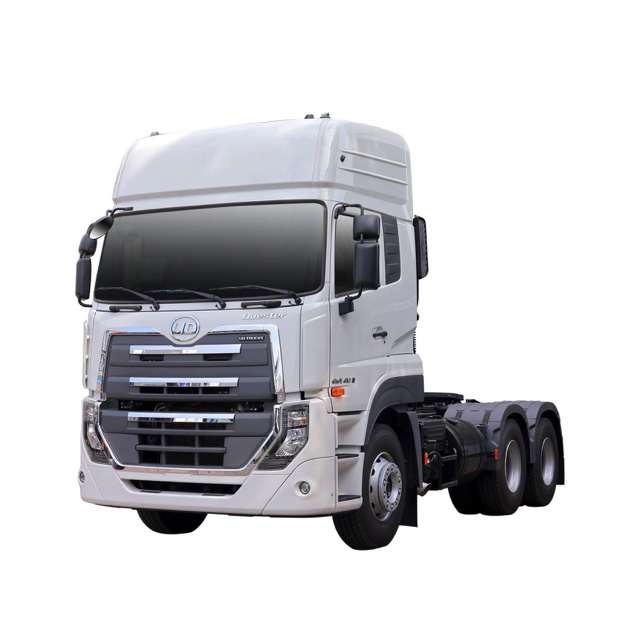 Xe đầu kéo UD Trucks GWE 410
