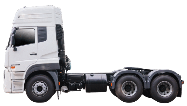 Xe đầu kéo UD Trucks GWE 410 - Ảnh 2