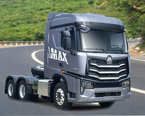 Đầu kéo Howo Max 460 HP