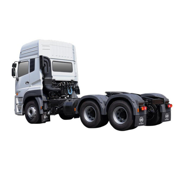 Xe đầu kéo UD Trucks GWE 350 - Ảnh 3