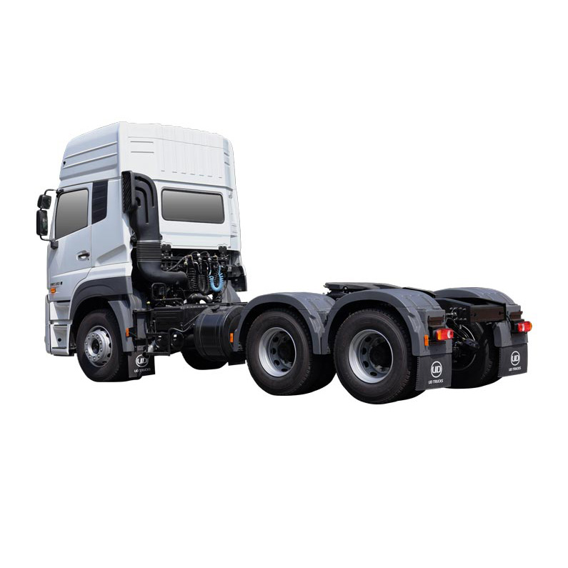 Xe đầu kéo UD Trucks GWE 350 - Ảnh 3