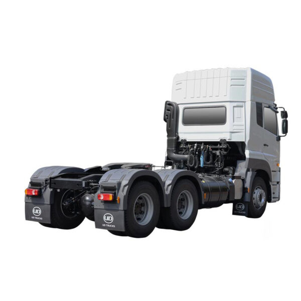 Xe đầu kéo UD Trucks GWE 350 - Ảnh 4