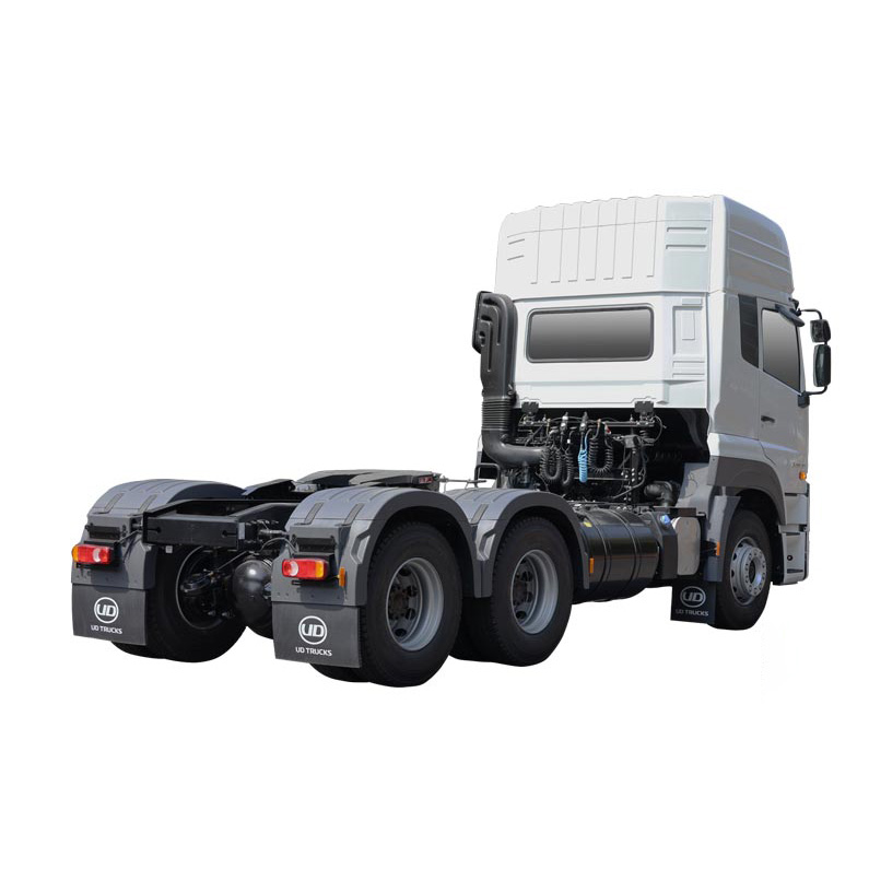 Xe đầu kéo UD Trucks GWE 350 - Ảnh 4