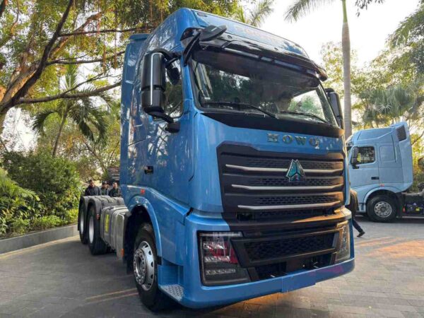 XE ĐẦU KÉO HOWO TH7 - Ảnh 3