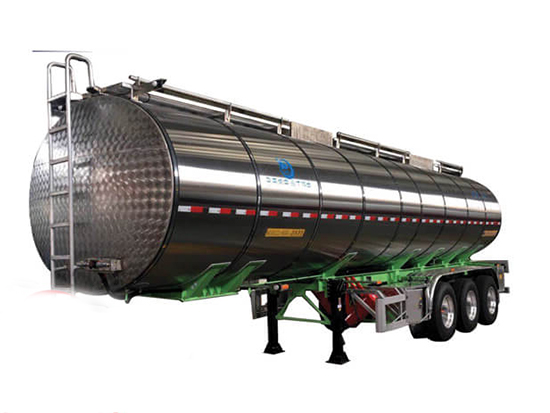 Mooc Xe Bồn Xitec Chở Dầu Ăn