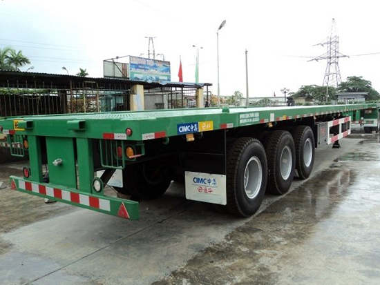 Mooc Sàn 48 Feet CIMC